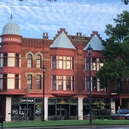 The Fitzpatrick Hotel Washington Exterior photo