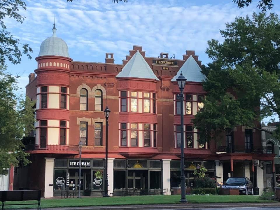 The Fitzpatrick Hotel Washington Exterior photo